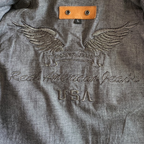 Legendary jacket ROBIN JEANS - Picture 4 of 6